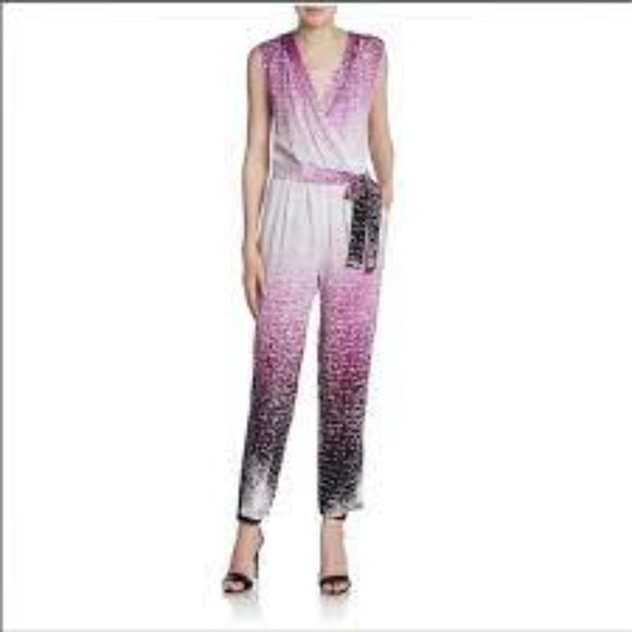 Diane von Furstenberg Kawena ombre jumpsuit, 6